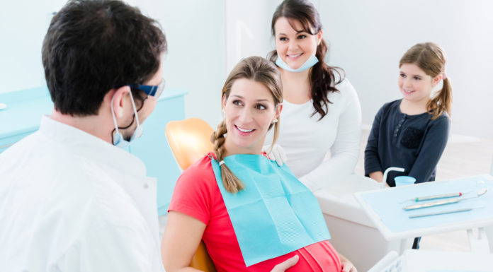 Juist als je zwanger bent een gezonde mond Samen Zwanger - Juist als je zwanger bent een gezonde mond