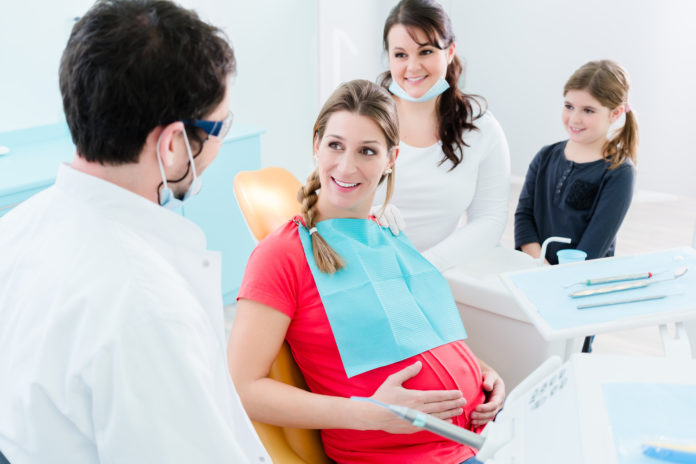 Samen Zwanger - Juist als je zwanger bent een gezonde mond