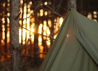 Kamperen: Een geweldige vakantiekeuze Samen Zwanger - Kampeervakanties