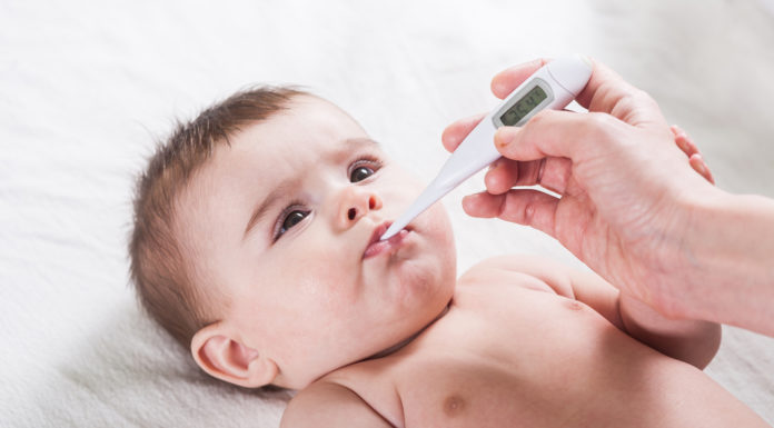 Mijn baby heeft koorts, wat nu? Samen Zwanger - Mijn baby heeft koorts, wat nu?