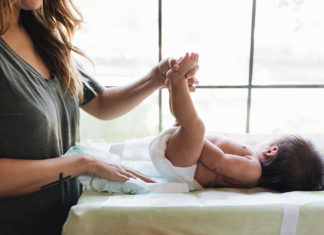 Luier verschonen Samen Zwanger - Luiers verschonen