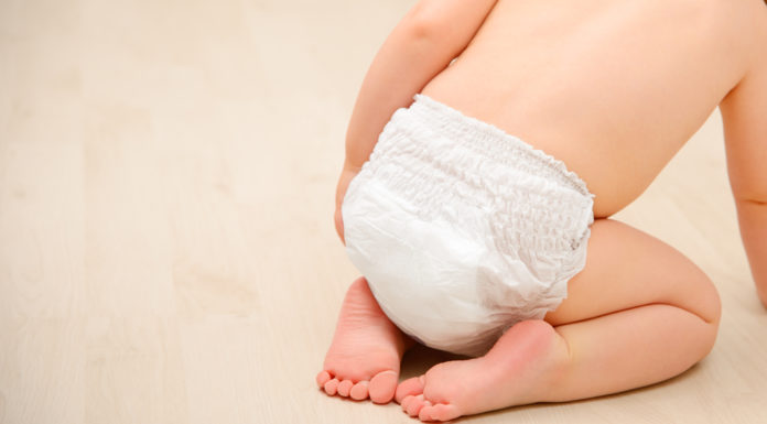 Luieruitslag Samen Zwanger - Luieruitslag