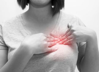 Mastitis (borstontsteking) Samen Zwanger - Mastitis (borstontsteking)