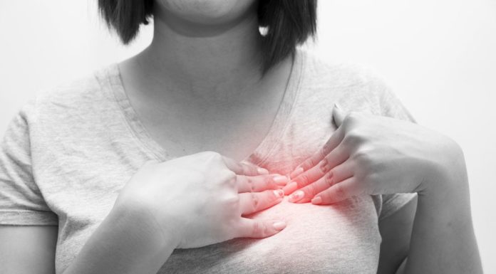 Mastitis (borstontsteking) Samen Zwanger - Mastitis (borstontsteking)