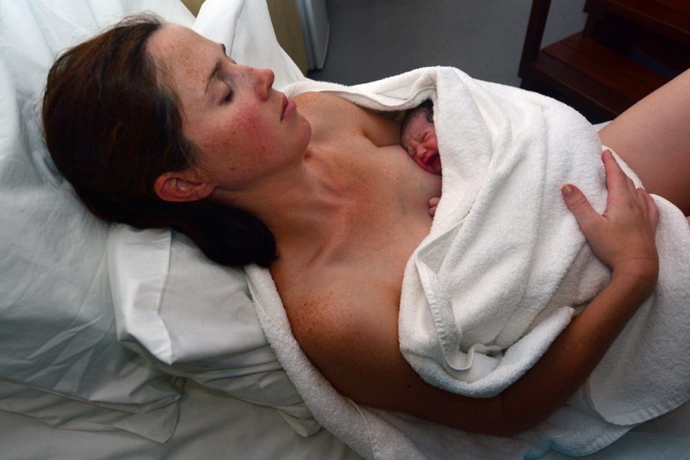 Samen Zwanger - Medisch ingrijpen bij bevalling van invloed op gezondheid kind