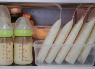 Moedermelk bewaren Samen Zwanger - Moedermelk bewaren