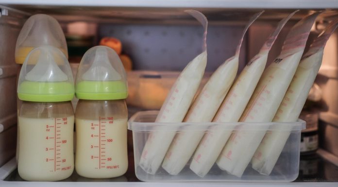 Moedermelk bewaren Samen Zwanger - Moedermelk bewaren