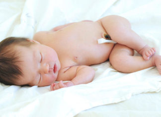 Navelstreng Samen Zwanger - Navel