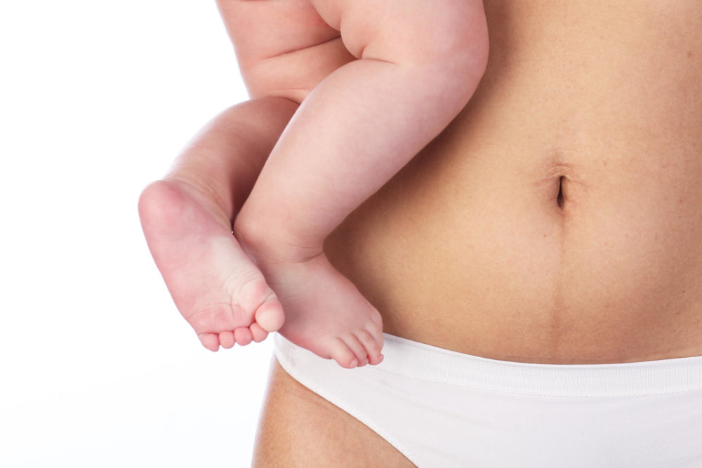 Samen Zwanger - Ontzwangeren: De lichamelijke veranderingen