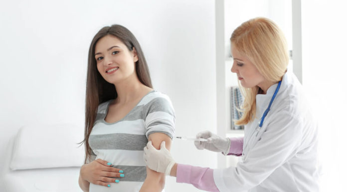 RUG onderzoekt waarom zwangere vrouwen geen kinkhoestprik nemen Samen Zwanger - RUG onderzoekt waarom zwangere vrouwen geen kinkhoestprik nemen