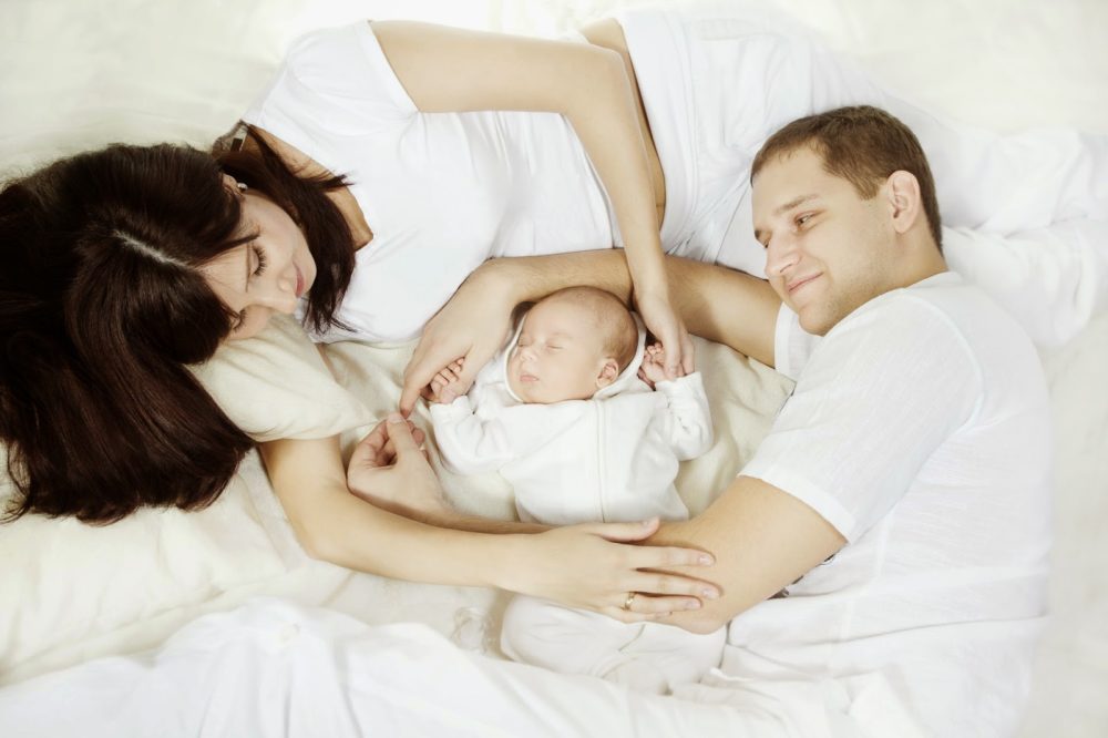 Samen Zwanger - Slaaptips voor jonge ouders