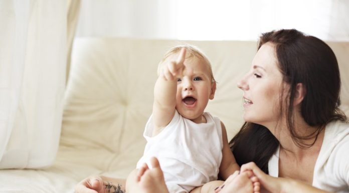 Spelen met je baby Samen Zwanger - Spelen met je baby