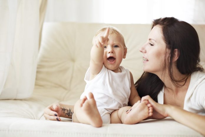 Samen Zwanger - Spelen met je baby