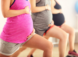 Sporten tijdens de zwangerschap Samen Zwanger - Sporten tijdens de zwangerschap
