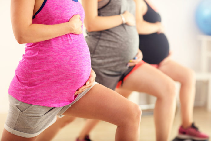 Samen Zwanger - Sporten tijdens de zwangerschap