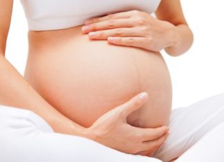 Toucheren Samen Zwanger - Toucheren