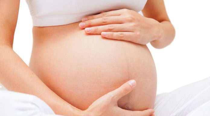 Toucheren Samen Zwanger - Toucheren