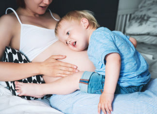 Tweede zwangerschap Samen Zwanger - Tweede zwangerschap