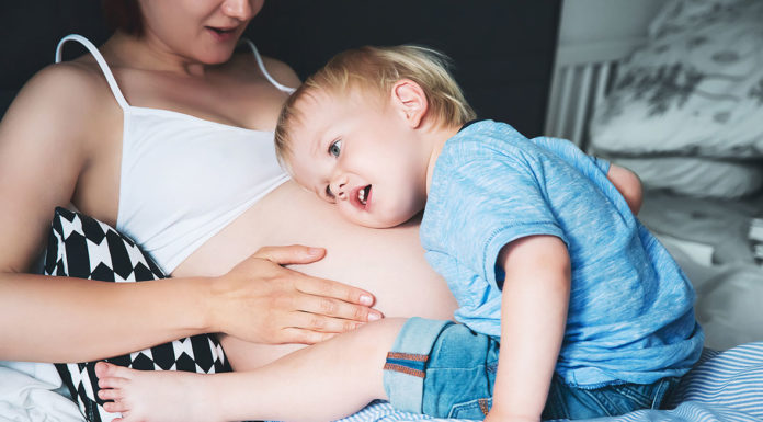 Tweede zwangerschap Samen Zwanger - Tweede zwangerschap