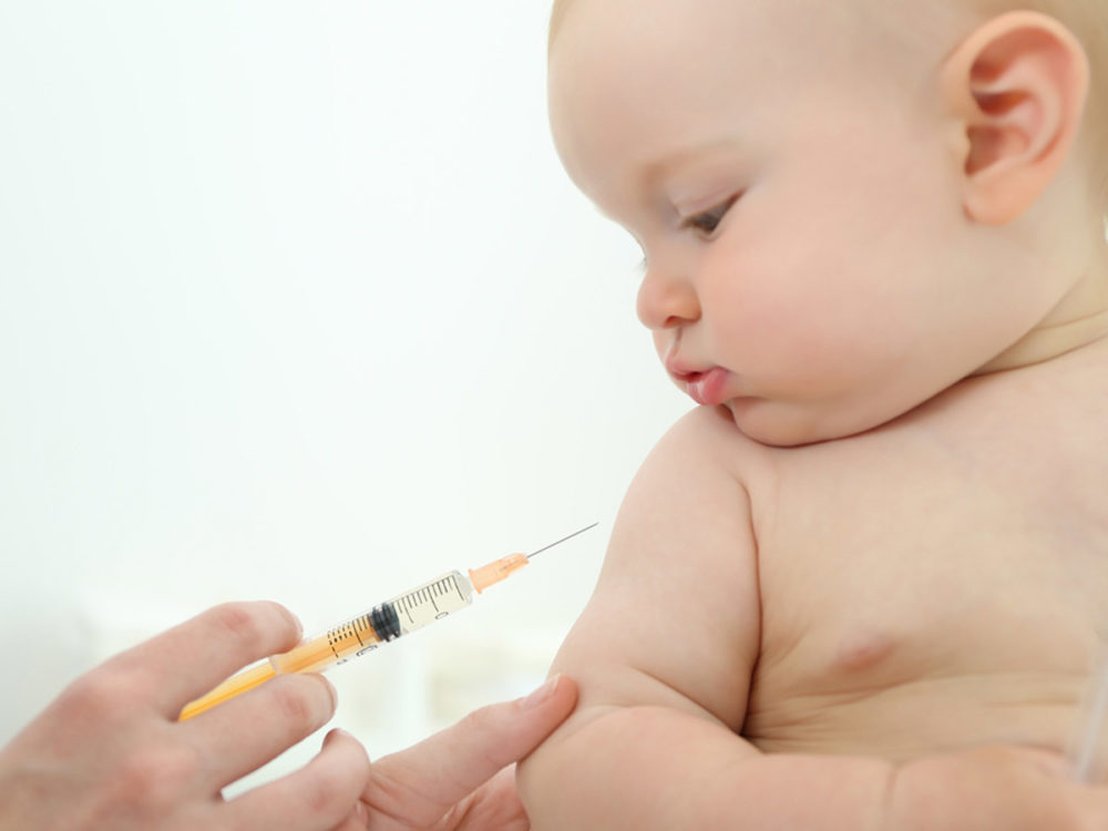 Samen Zwanger - Vaccinaties