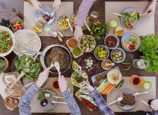 Vegetarisch dieet tijdens de zwangerschap Samen Zwanger - Vegetarisch dieet tijdens de zwangerschap