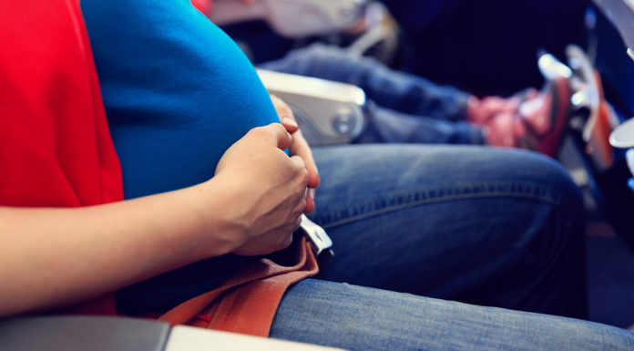 Vliegen tijdens de zwangerschap Samen Zwanger - Vliegen tijdens de zwangerschap