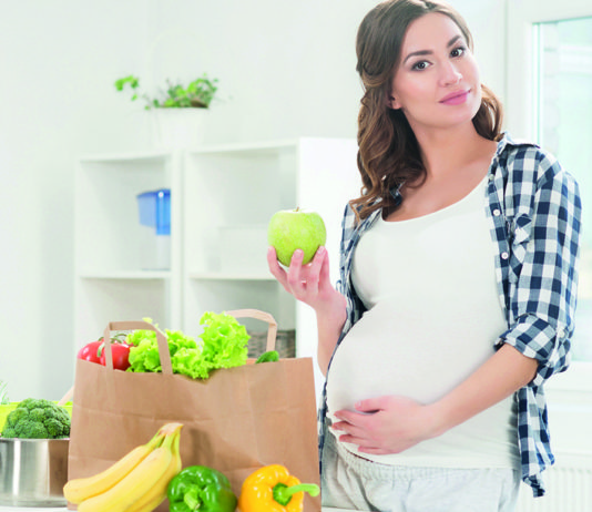 Voeding tijdens de zwangerschap: Geniet voor twee