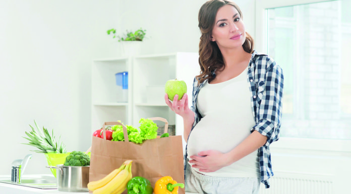 Voeding voor moeder en kind: Gezonde buikjes
