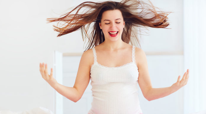 Volle haardos! Of toch niet? Samen Zwanger - Volle haardos! Of toch niet