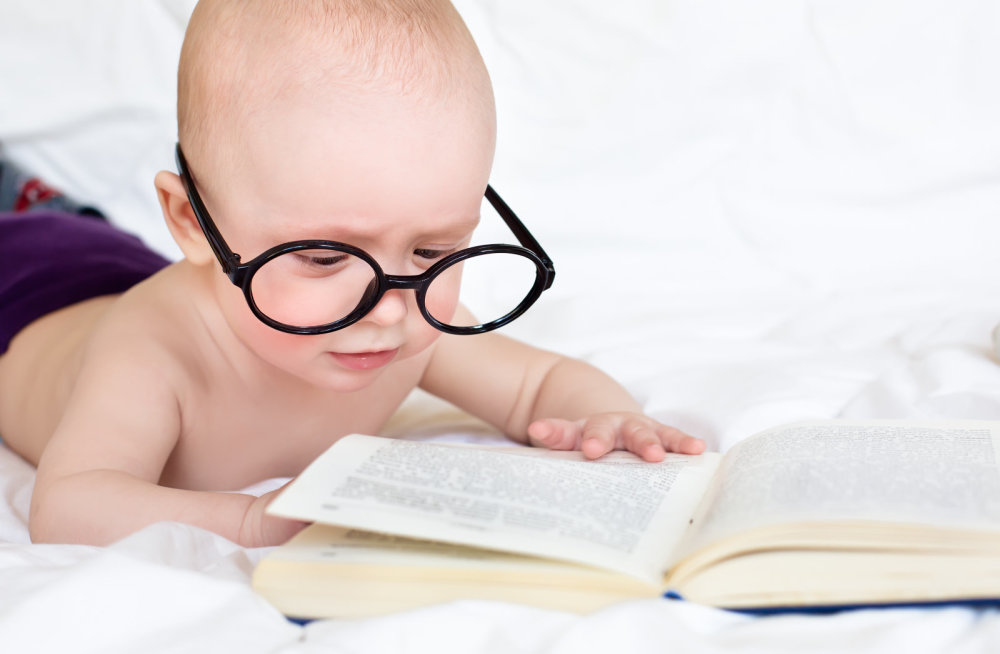Samen Zwanger - Voorlezen goed voor babybrein