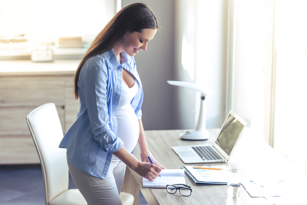 Samen Zwanger - Werken tijdens de zwangerschap