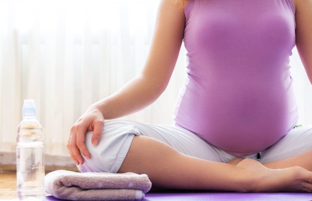 Samen Zwanger - Zo blijf je fit tijdens de zwangerschap