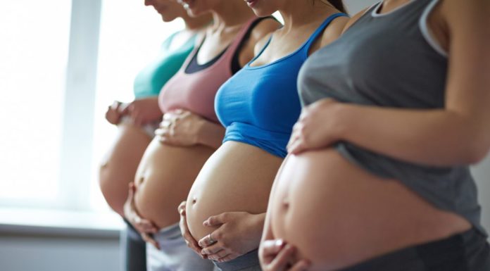 Zwangerschapsgym: Zwanger en in vorm Samen Zwanger - Zwangerschapsgym: Zwanger en in vorm