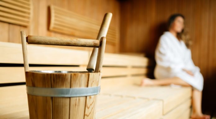 Zwanger in de sauna Samen Zwanger - Zwanger in de sauna