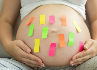 Zwangerschapsdementie Samen Zwanger - Zwangerschapsdementie