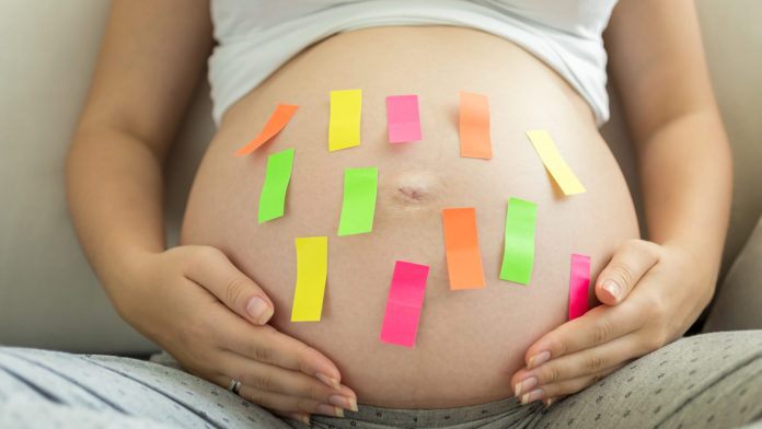 Samen Zwanger - Zwangerschapsdementie