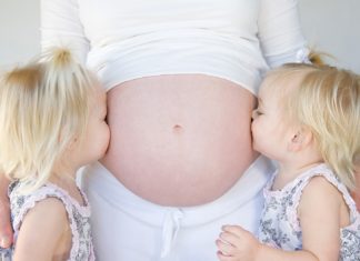 Haptonomie tijdens de zwangerschap Samen Zwanger - Zwangerschapshaptonomie