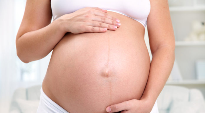 Zwangerschapsstreep Samen Zwanger - Zwangerschapsstreep