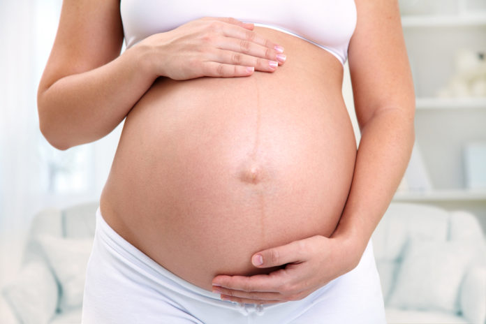 Samen Zwanger - Zwangerschapsstreep