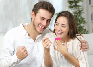 Zwangerschapstest Samen Zwanger - Zwangerschapstest