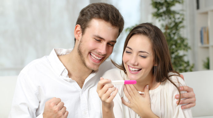 Zwangerschapstest Samen Zwanger - Zwangerschapstest