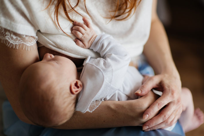 Samen Zwanger - ‘Regeldagen’ bij borstvoeding