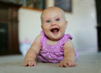 3 maanden oud: Week 4 Samen Zwanger_ 3 maanden oud_ week 4