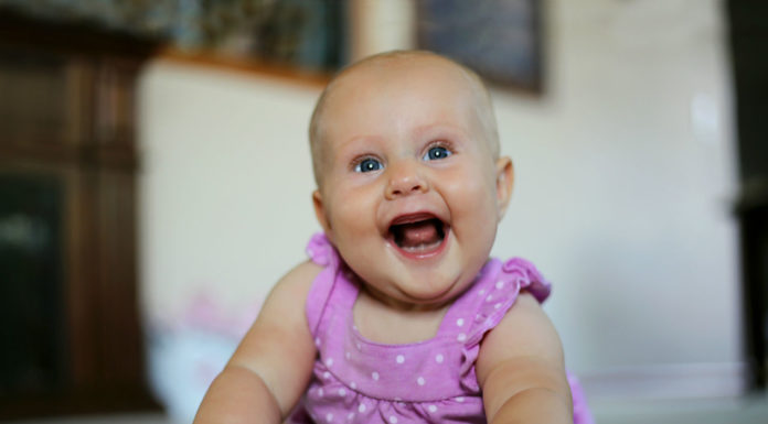 3 maanden oud: Week 4 Samen Zwanger_ 3 maanden oud_ week 4