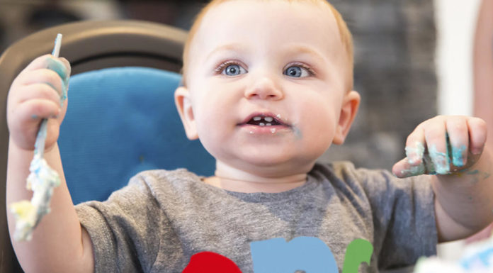 1 jaar oud! Samen Zwanger_1 jaar oud