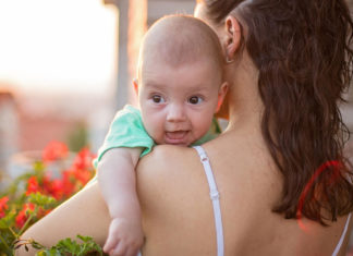 1 maand oud: Week 3 Samen Zwanger_1 maand oud_week 3