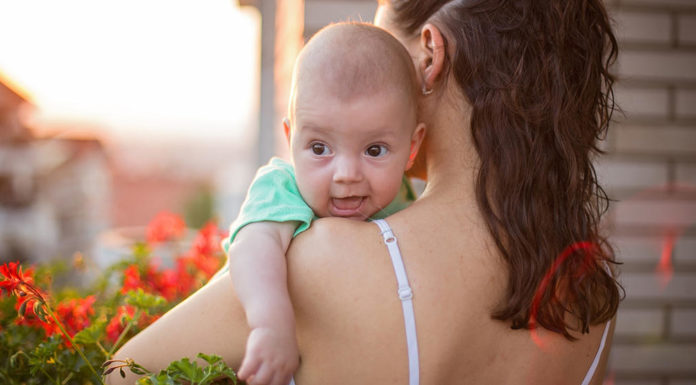 1 maand oud: Week 3 Samen Zwanger_1 maand oud_week 3