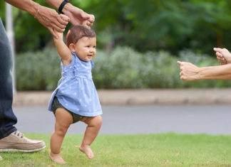 10 maanden oud: Week 2 Samen Zwanger_10 maanden oud_week 2