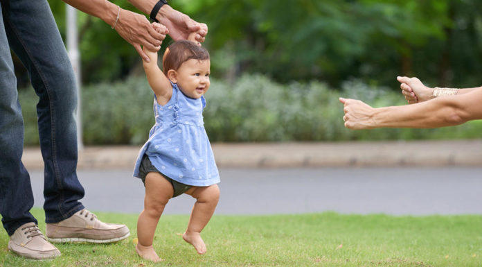 10 maanden oud: Week 2 Samen Zwanger_10 maanden oud_week 2
