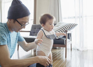 10 maanden oud: Week 3 Samen Zwanger_10 maanden oud_week 3